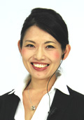 山内 真理子 Yamauchi Mariko