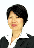 長谷川 孝子 Hasegawa Takako